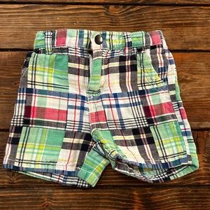 Cherokee shorts 18 month kids